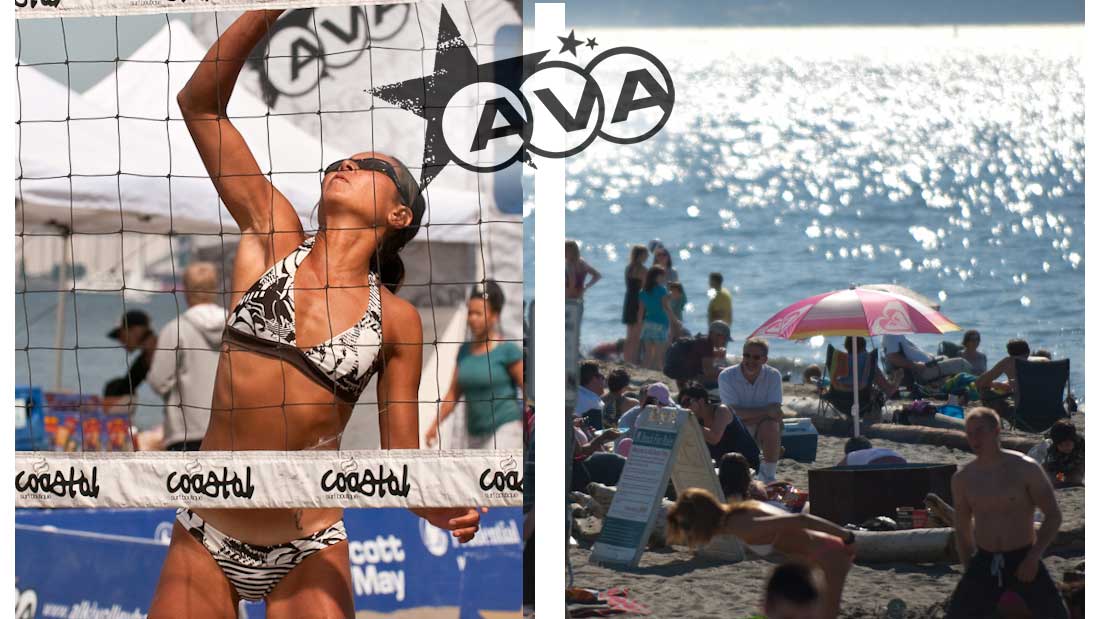 Ava Leading Promoters Of Beach Volleyball Events In Seattle Alki 