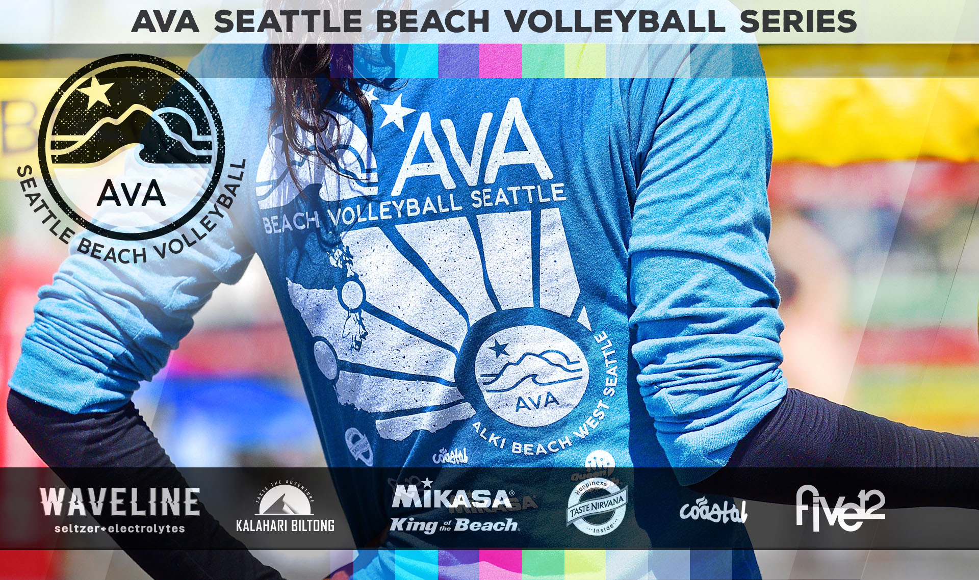 AVA 2024 Beach Volleyball Series!