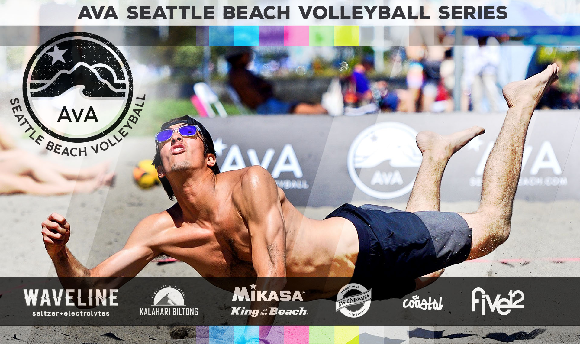 AVA 2024 Beach Volleyball Series!