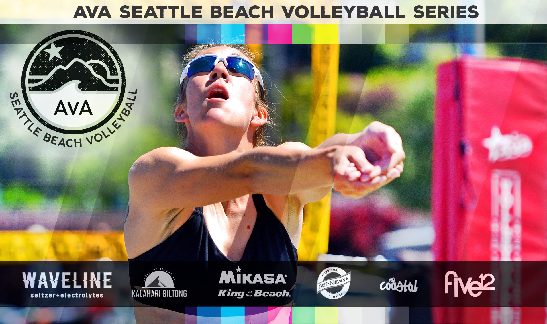 AVA 2024 Beach Volleyball Series!